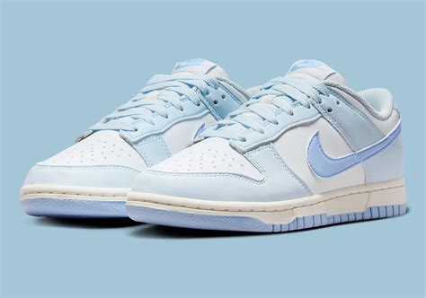 next nature dunks|Nike Dunk Low Next Nature Blue Tint (Womens)